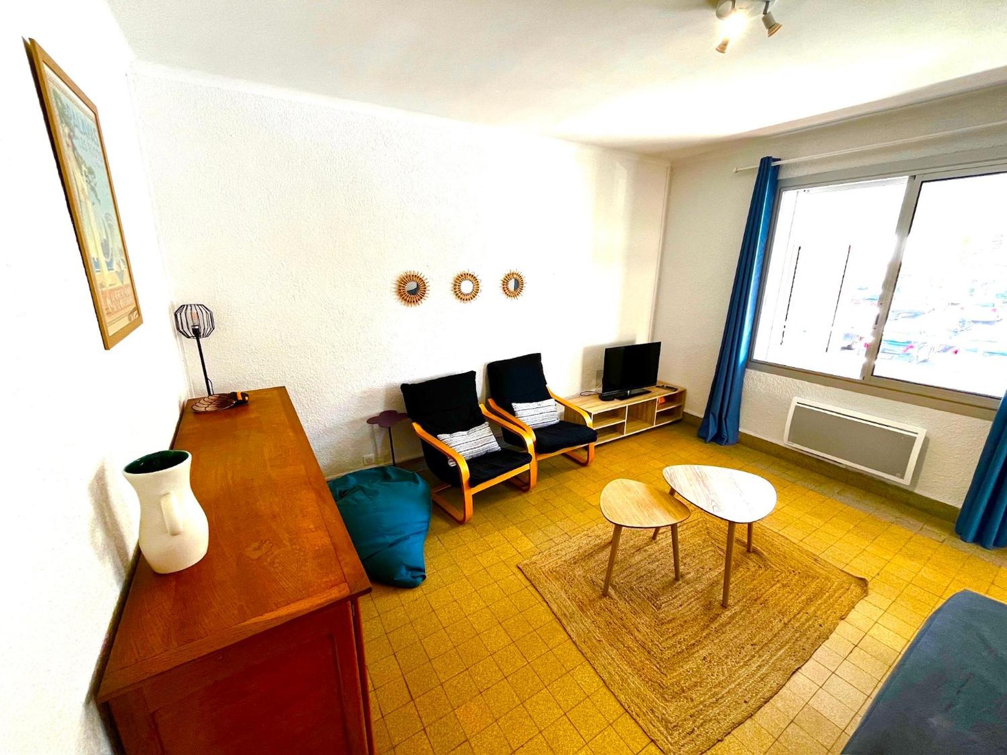 Villa Cantarela, Palavas Plage, Vue Mer 外观 照片